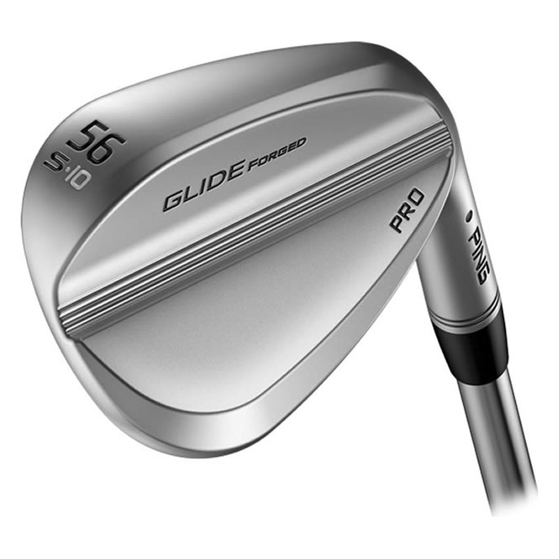 Produktbild från PING: Glide 4.0 50°/52° S12 & Glide Forged Pro 58° S10